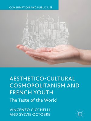 cover image of Aesthetico-Cultural Cosmopolitanism and French Youth